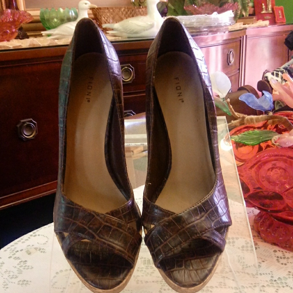 Fioni Heels